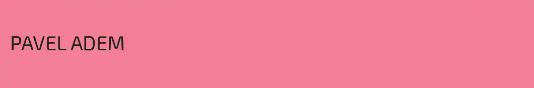PAVEL ADEM